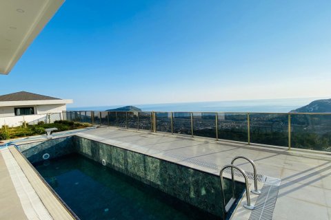 4+2 Villa i Bektas, Alanya, Antalya, Turkiet Nr. 213282 - 31