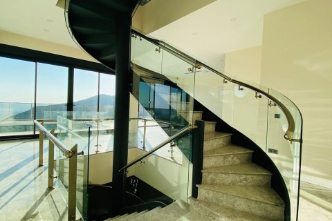 4+2 Villa i Bektas, Alanya, Antalya, Turkiet Nr. 213282 - 32