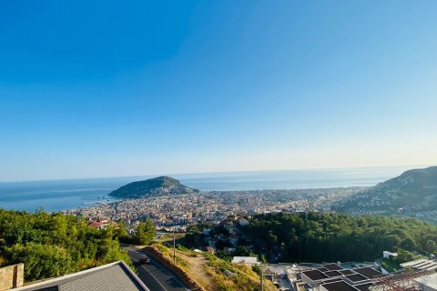 4+2 Villa i Bektas, Alanya, Antalya, Turkiet Nr. 213282 - 33