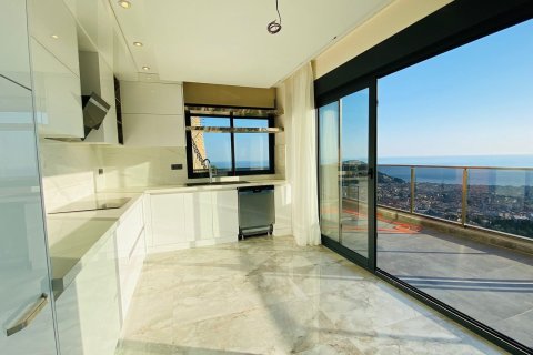 4+2 Villa i Bektas, Alanya, Antalya, Turkiet Nr. 213282 - 35