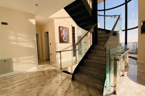 4+2 Villa i Bektas, Alanya, Antalya, Turkiet Nr. 213282 - 39