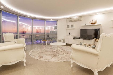 ویلا در Bektas،  Alanya ، ترکیه 5 خوابه ، 580 متر مربع.  شماره 213280 - 21