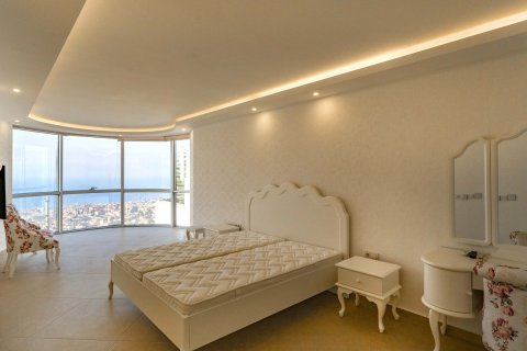 ویلا در Bektas،  Alanya ، ترکیه 5 خوابه ، 580 متر مربع.  شماره 213280 - 32