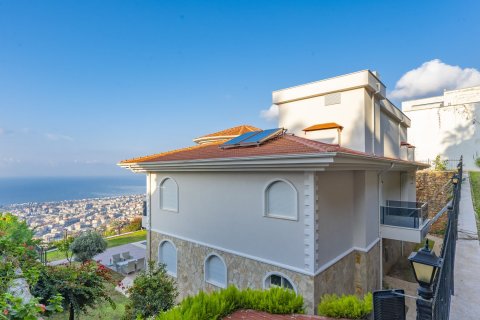 ویلا در Bektas،  Alanya ، ترکیه 5 خوابه ، 580 متر مربع.  شماره 213280 - 34