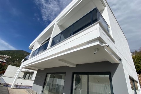 Villa  3+1  Bektaş, Alanya, Antalya, Türkiye №213278