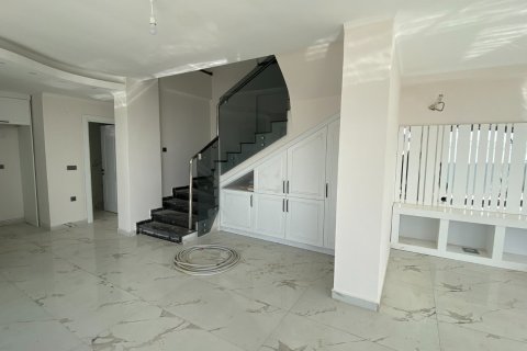 3+1 Villa i Bektas, Alanya, Antalya, Tyrkiet Nr. 213278 - 4