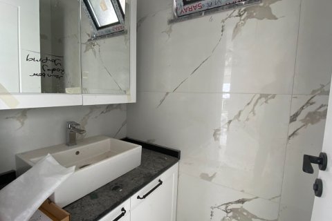 3+1 Villa i Bektas, Alanya, Antalya, Tyrkiet Nr. 213278 - 8