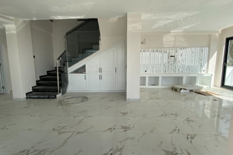 3+1 Villa i Bektas, Alanya, Antalya, Tyrkiet Nr. 213278 - 10