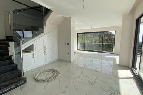 3+1 Villa i Bektas, Alanya, Antalya, Tyrkiet Nr. 213278 - 5