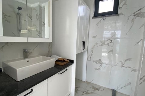 3+1 Villa i Bektas, Alanya, Antalya, Tyrkiet Nr. 213278 - 16