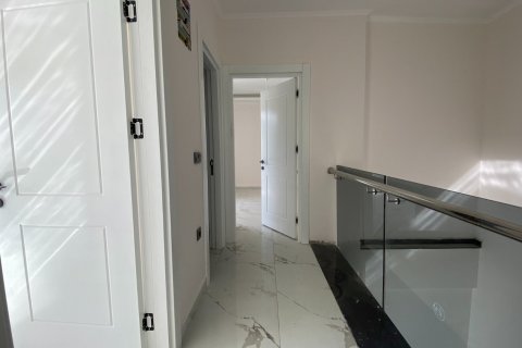 3+1 Villa i Bektas, Alanya, Antalya, Tyrkiet Nr. 213278 - 22