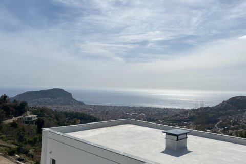 3+1 Villa i Bektas, Alanya, Antalya, Tyrkiet Nr. 213278 - 23