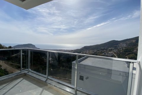 3+1 Villa i Bektas, Alanya, Antalya, Tyrkiet Nr. 213278 - 25