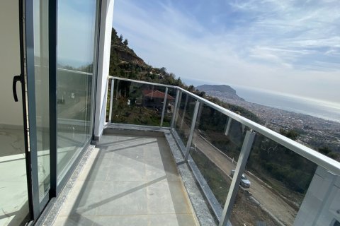 3+1 Villa i Bektas, Alanya, Antalya, Tyrkiet Nr. 213278 - 26