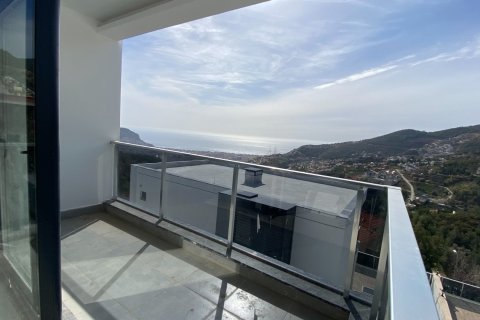 3+1 Villa i Bektas, Alanya, Antalya, Tyrkiet Nr. 213278 - 28