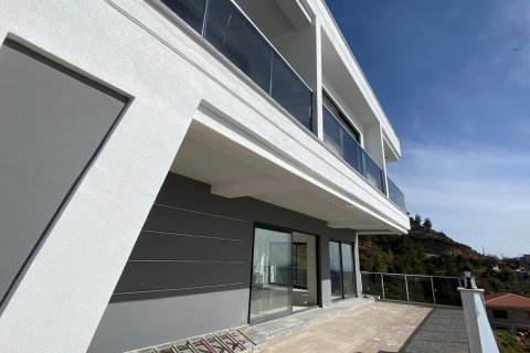 3+1 Villa i Bektas, Alanya, Antalya, Tyrkiet Nr. 213278 - 29