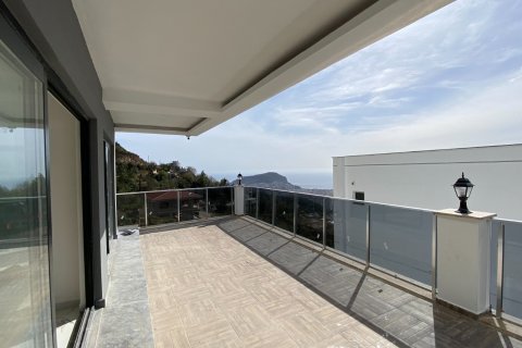 3+1 Villa i Bektas, Alanya, Antalya, Tyrkiet Nr. 213278 - 30