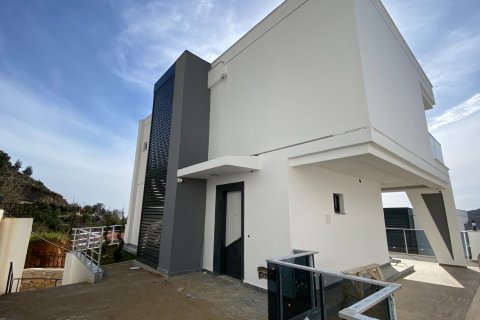 3+1 Villa i Bektas, Alanya, Antalya, Tyrkiet Nr. 213278 - 31
