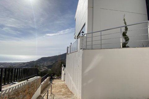 3+1 Villa i Bektas, Alanya, Antalya, Tyrkiet Nr. 213278 - 33