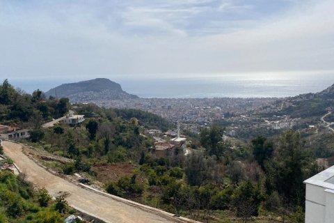 3+1 Villa i Bektas, Alanya, Antalya, Tyrkiet Nr. 213278 - 34