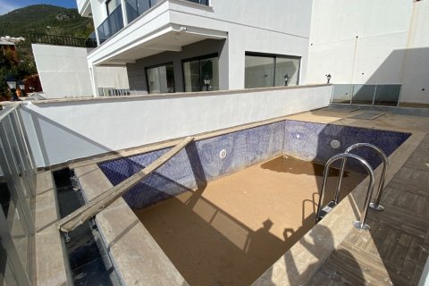 3+1 Villa i Bektas, Alanya, Antalya, Tyrkiet Nr. 213278 - 35