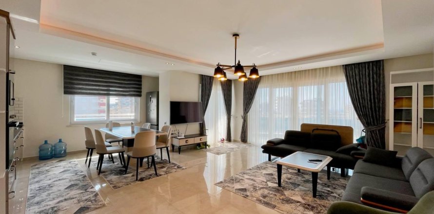 3+1 Wohnung in Mahmutlar, Antalya, Türkei Nr. 219148