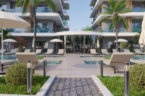 2+1 Leilighet i Oba, Antalya, Tyrkia Nr. 219104 - 7