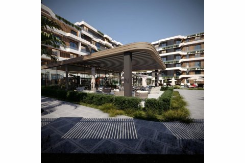 Daire  1+1  Aksu, Antalya, Türkiye №206721 - 4