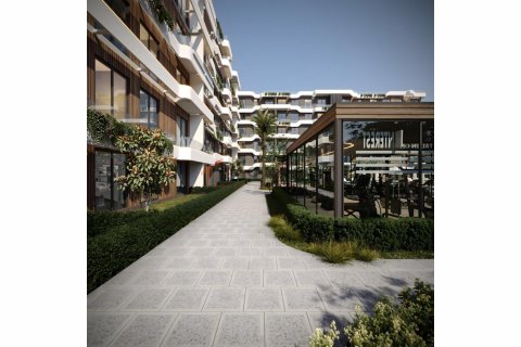 Daire  1+1  Aksu, Antalya, Türkiye №206721 - 8