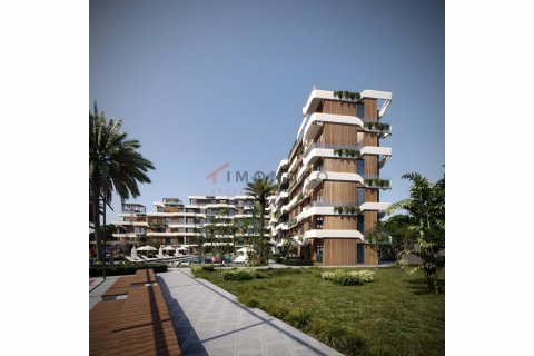 Daire  1+1  Aksu, Antalya, Türkiye №206721 - 3