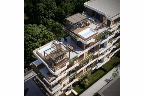 Daire  1+1  Aksu, Antalya, Türkiye №206721 - 2