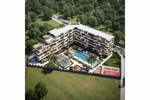 Daire  1+1  Aksu, Antalya, Türkiye №206721 - 9
