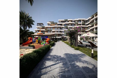 Daire  2+1  Aksu, Antalya, Türkiye №206722 - 7