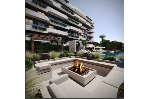 Daire  2+1  Aksu, Antalya, Türkiye №206722 - 10