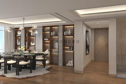 Daire  4+1  Sarıyer, İstanbul, Türkiye №221723 - 15