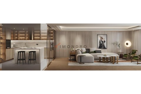 Daire  4+1  Sarıyer, İstanbul, Türkiye №221723 - 16