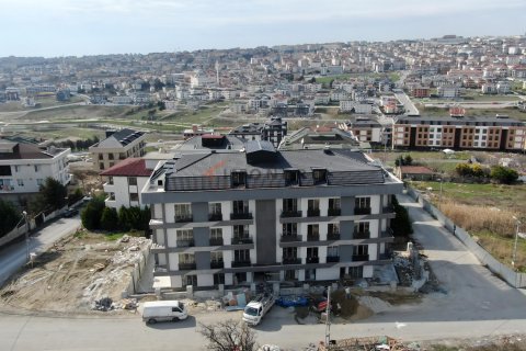 2+1 Lägenhet  i Beylikduezue, istanbul, Turkiet Nr. 221724