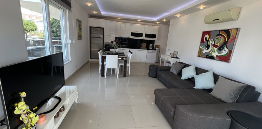 2+1 Leilighet i Oba, Antalya, Tyrkia Nr. 222360