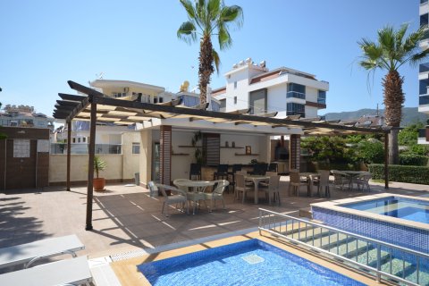 2+1 Leilighet i Oba, Antalya, Tyrkia Nr. 222360 - 16