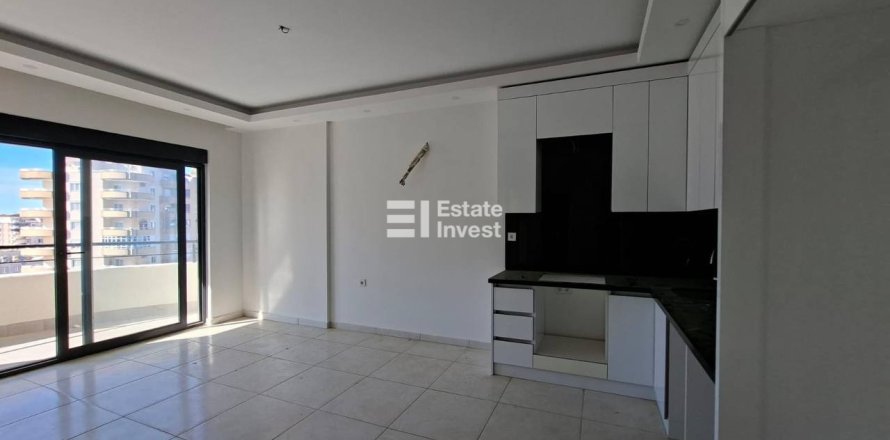 1+0 Lägenhet i Alanya, Antalya, Turkiet Nr. 223069