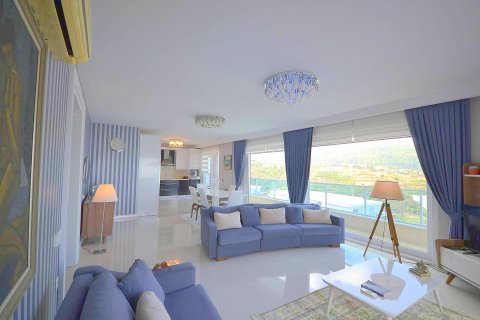 Продажа виллы  в Каргыджаке, Аланье, Анталье, Турция 4 комн., 270м2, №228620 – фото 4