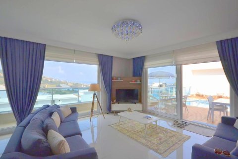 Продажа виллы  в Каргыджаке, Аланье, Анталье, Турция 4 комн., 270м2, №228620 – фото 5