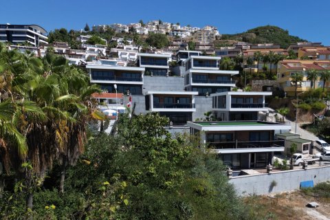 Villa 4+1 Kargıcak, Alanya, Antalya, Türkiye №35345 - 29