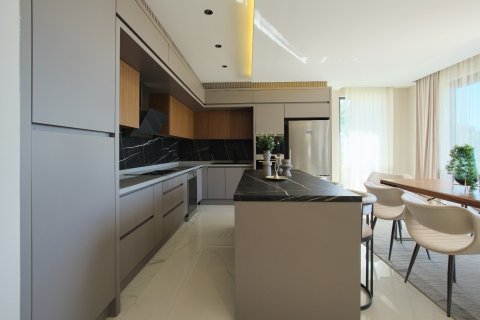 Villa 4+1 Kargıcak, Alanya, Antalya, Türkiye №35345 - 4