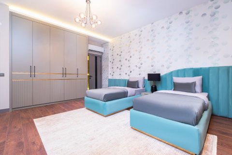 Villa 4+1 Kargıcak, Alanya, Antalya, Türkiye №35345 - 17