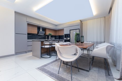 Villa 4+1 Kargıcak, Alanya, Antalya, Türkiye №35345 - 11