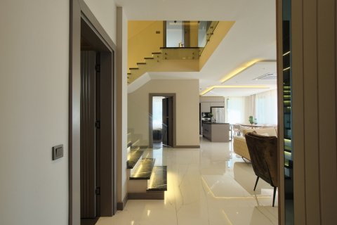 Villa 4+1 Kargıcak, Alanya, Antalya, Türkiye №35345 - 15