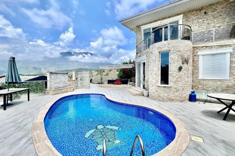 5+0 Villa  i Kargicak, Alanya, Antalya, Tyrkia Nr. 228621