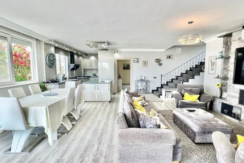 Продажа виллы  в Каргыджаке, Аланье, Анталье, Турция 5 комн., 280м2, №228621 – фото 2