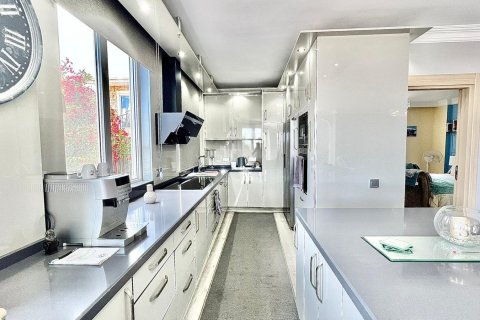 Продажа виллы  в Каргыджаке, Аланье, Анталье, Турция 5 комн., 280м2, №228621 – фото 9